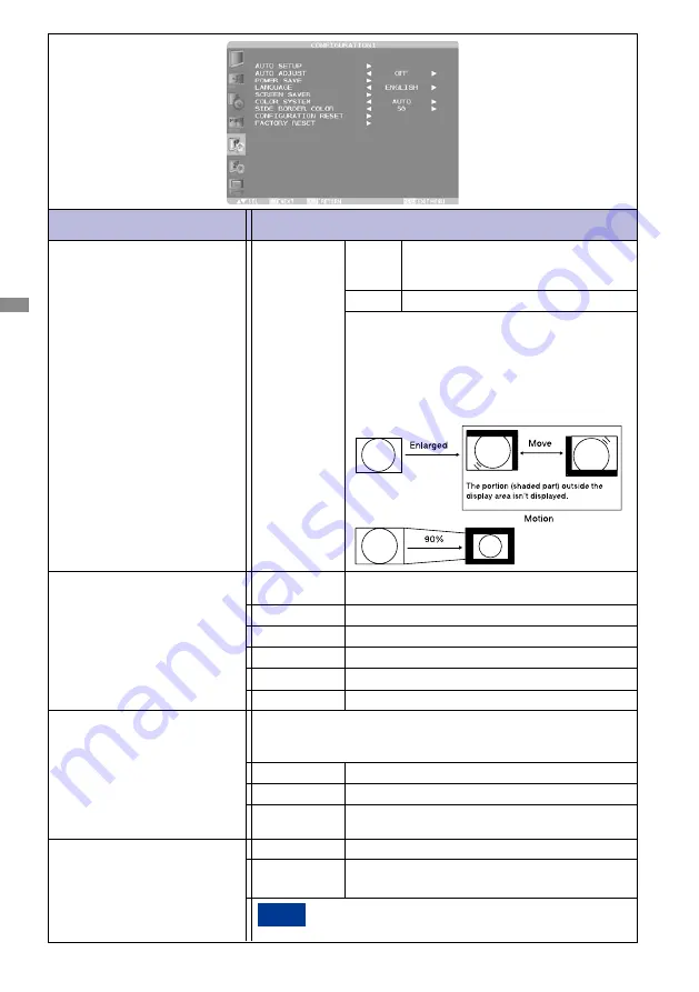 Iiyama ProLite LH5580S Скачать руководство пользователя страница 38