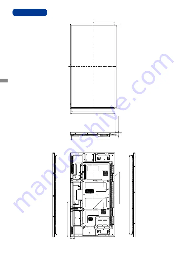 Iiyama ProLite LH5580S Скачать руководство пользователя страница 56