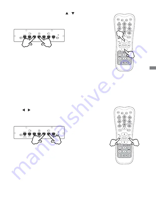 Iiyama ProLite LH6564S User Manual Download Page 19