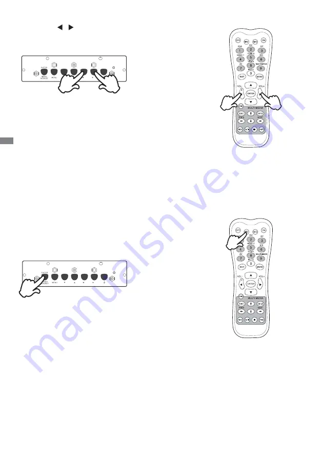 Iiyama ProLite LH6564S Скачать руководство пользователя страница 20