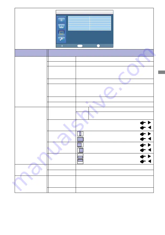 Iiyama ProLite LH6564S Скачать руководство пользователя страница 31