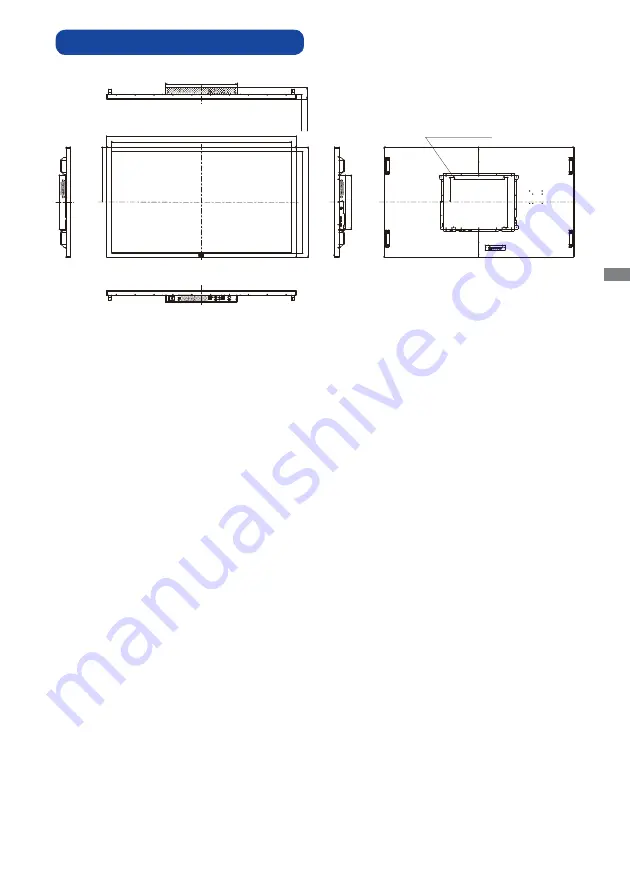 Iiyama ProLite LH6564S Скачать руководство пользователя страница 45