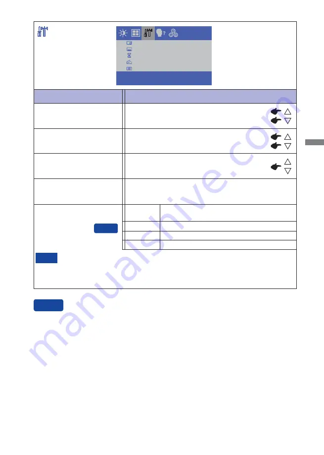 Iiyama ProLite T1634MC User Manual Download Page 17