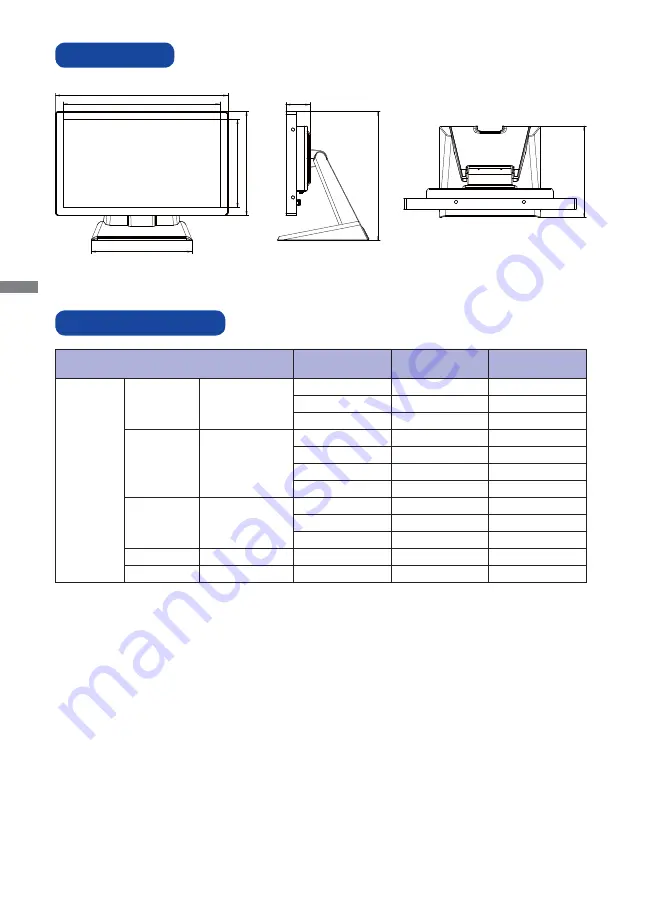 Iiyama ProLite T1634MC Скачать руководство пользователя страница 26