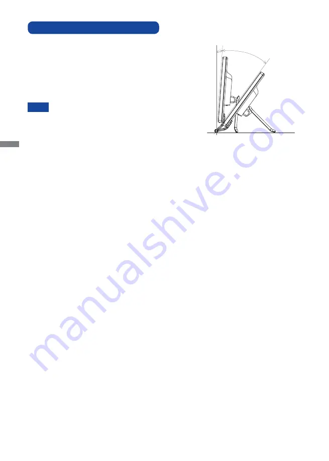 Iiyama ProLite T2451MTS User Manual Download Page 12