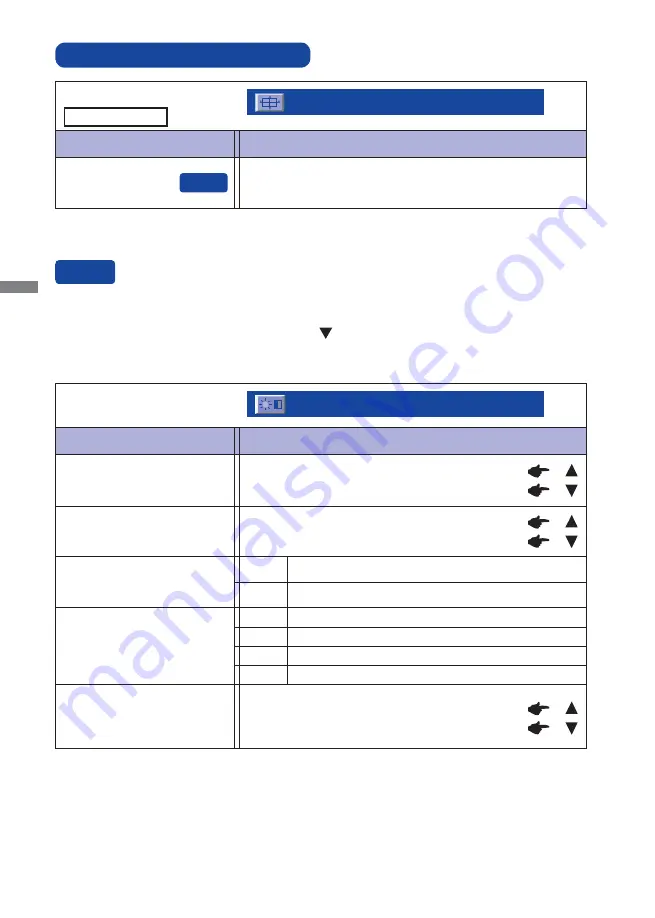 Iiyama ProLite T2451MTS User Manual Download Page 14