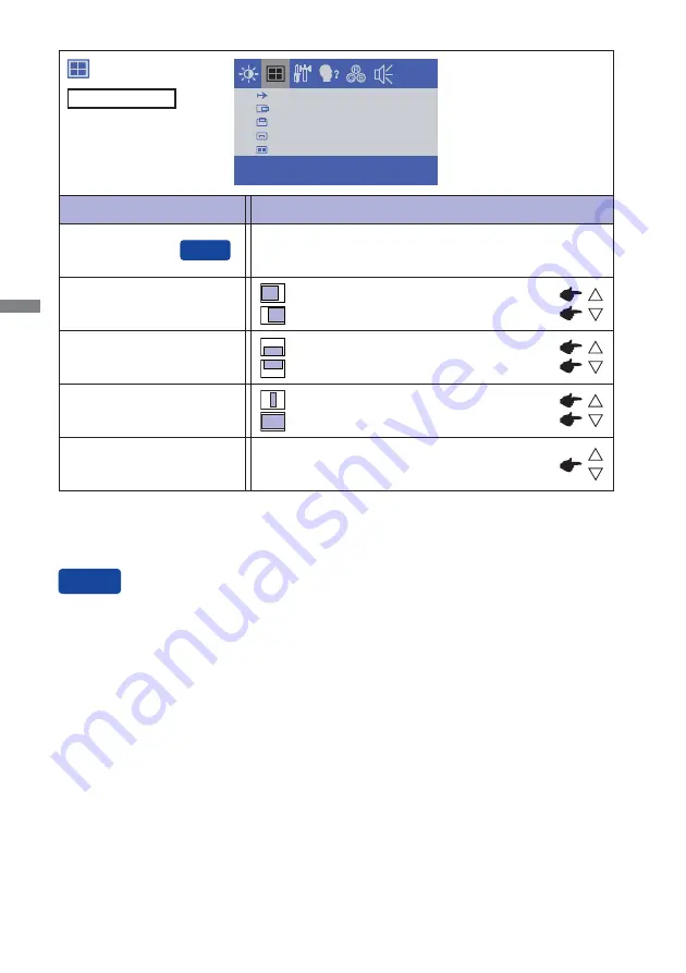 Iiyama ProLite T3234MSC User Manual Download Page 18