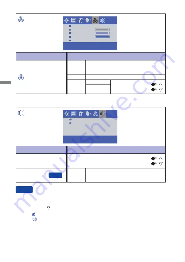 Iiyama ProLite T3234MSC User Manual Download Page 20