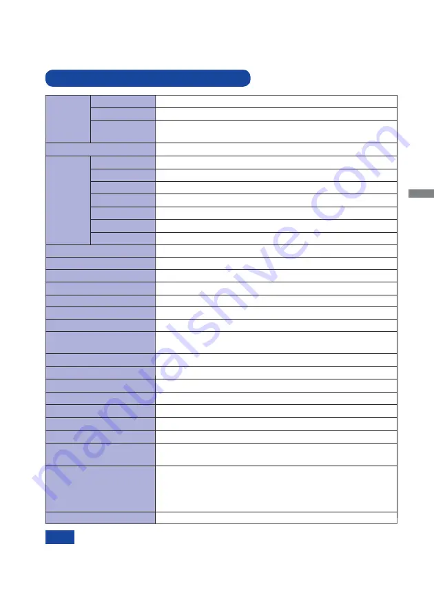 Iiyama ProLite T3234MSC User Manual Download Page 27