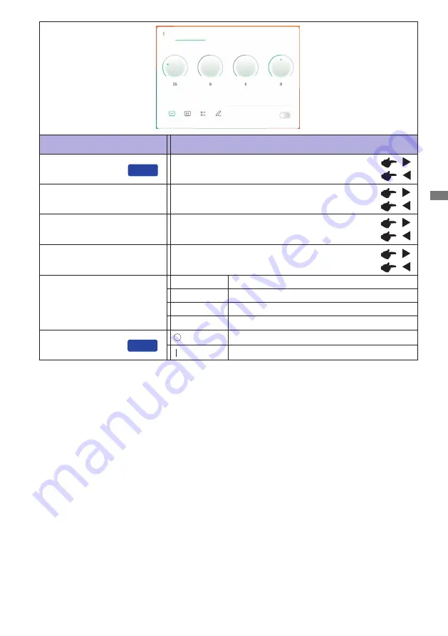 Iiyama ProLite TE6504MIS User Manual Download Page 31