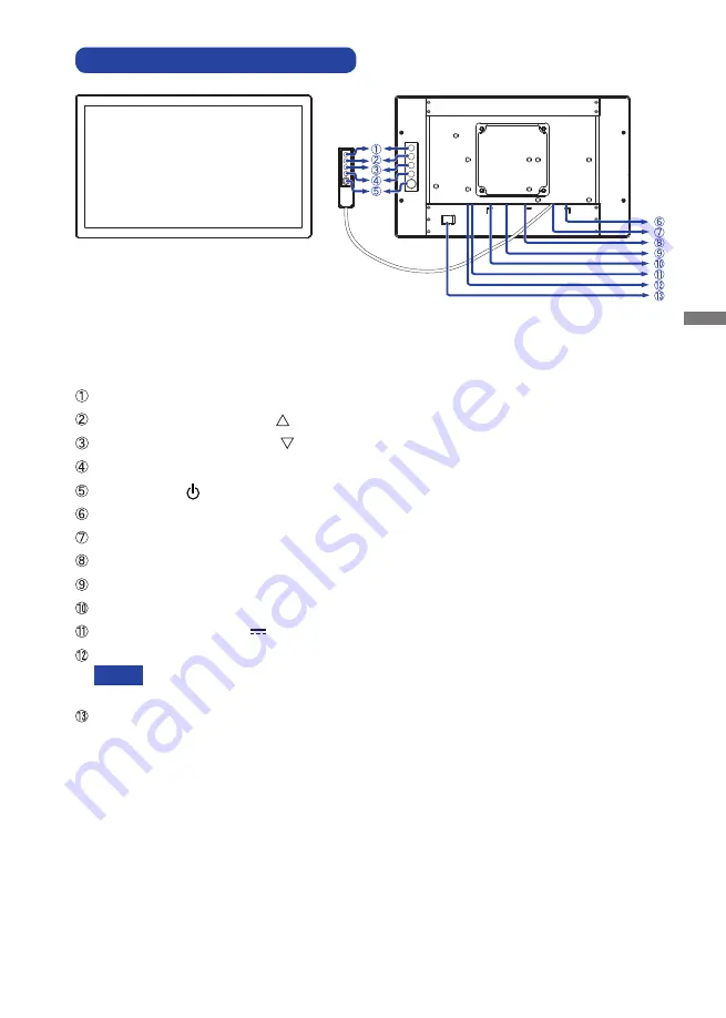 Iiyama ProLite TF1634MC User Manual Download Page 11