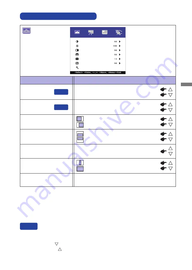 Iiyama ProLite TF1634MC Скачать руководство пользователя страница 17