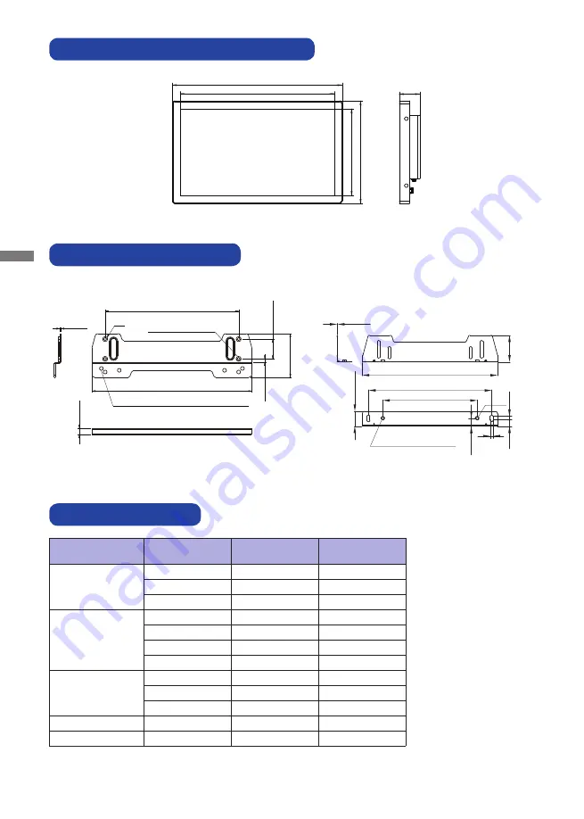 Iiyama ProLite TF1634MC User Manual Download Page 28