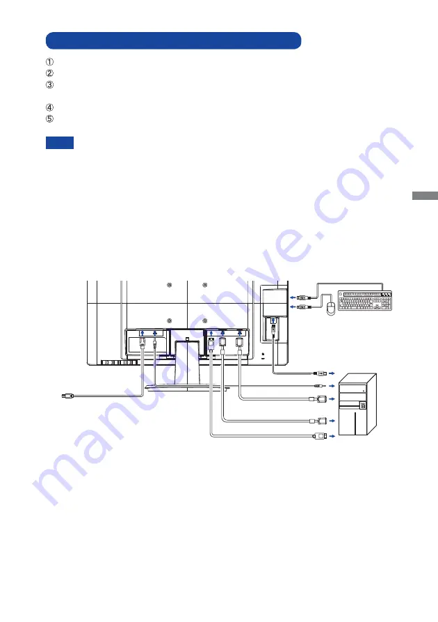 Iiyama ProLite X2283HSU User Manual Download Page 16