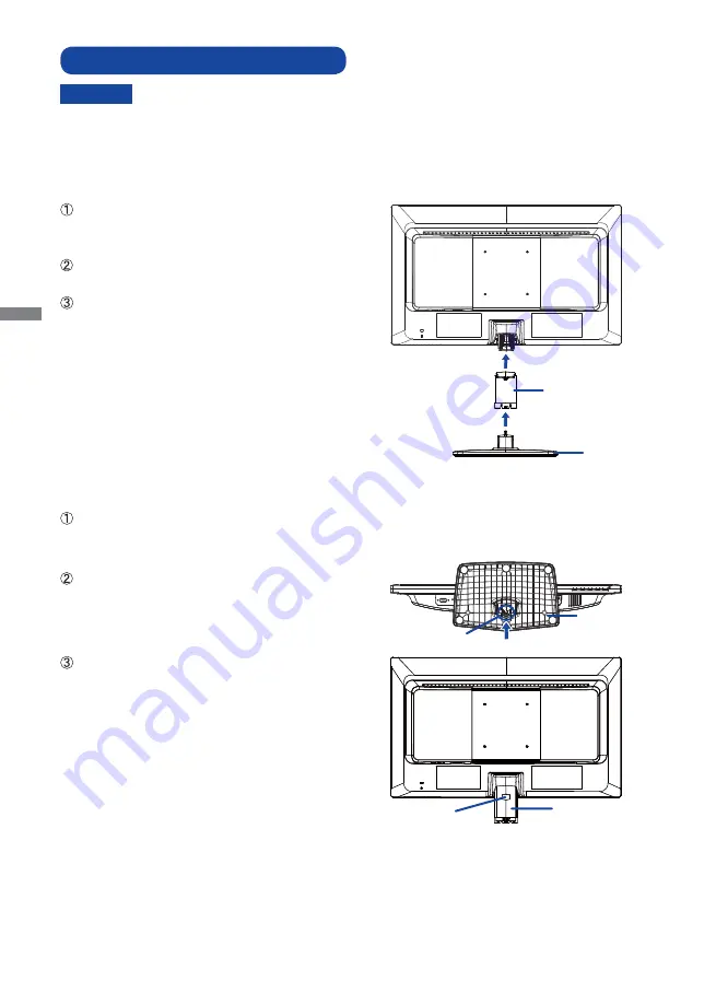 Iiyama ProLite X2377HS Скачать руководство пользователя страница 10