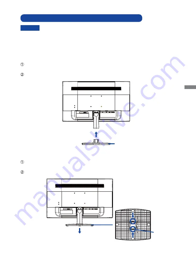 Iiyama ProLite X2788QS Скачать руководство пользователя страница 11