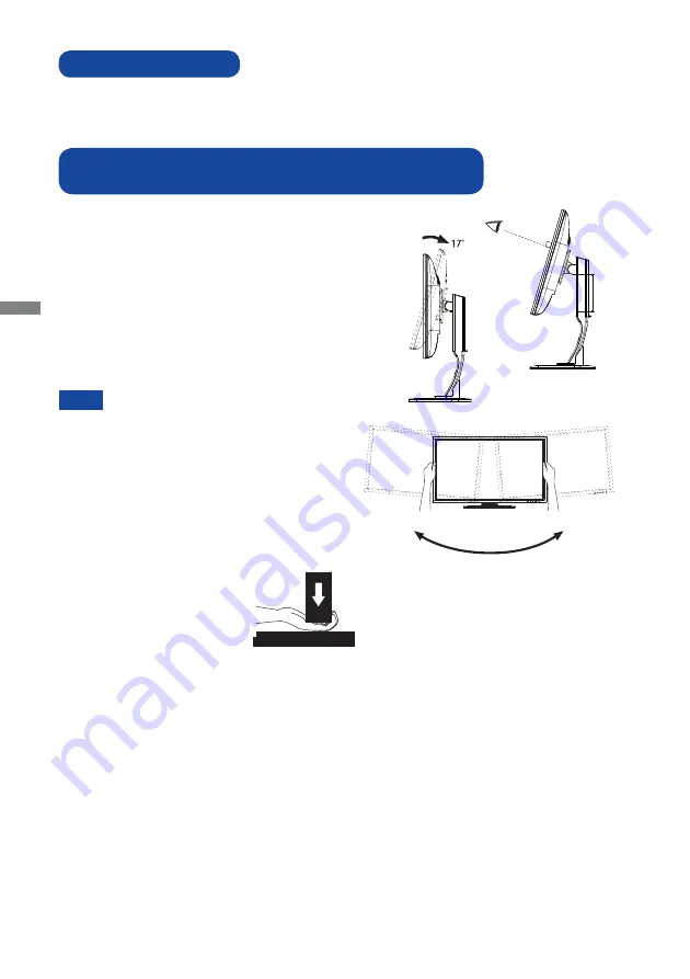 Iiyama ProLite X2788QS Скачать руководство пользователя страница 16