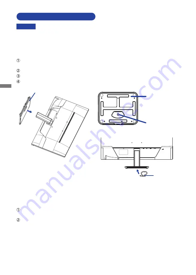 Iiyama ProLite X3291HS Скачать руководство пользователя страница 10