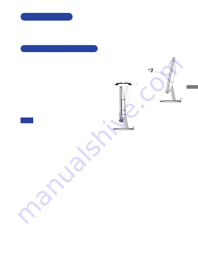 Iiyama ProLite X3291HS User Manual Download Page 13