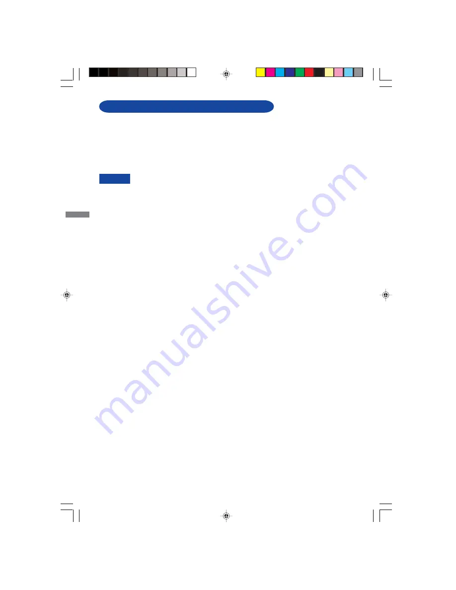 Iiyama ProLite X436S User Manual Download Page 10