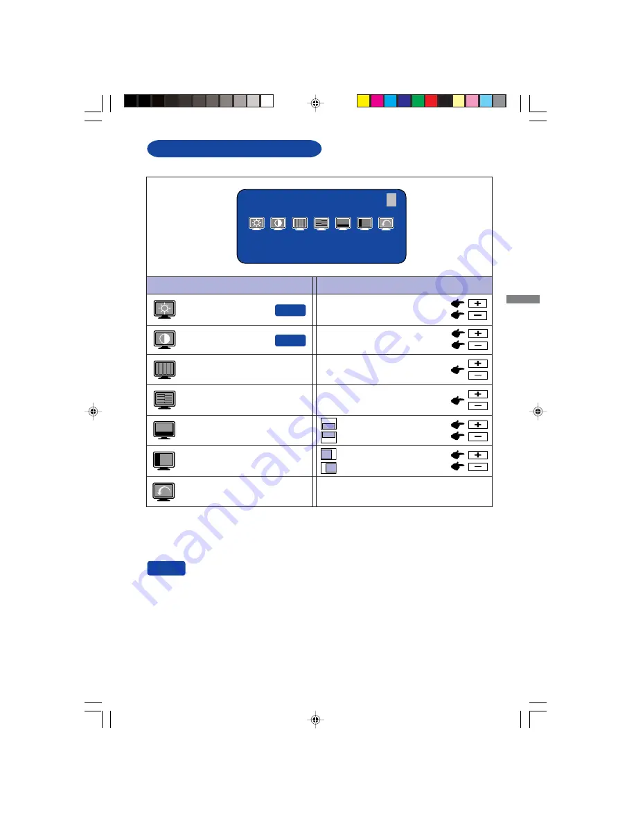 Iiyama ProLite X436S User Manual Download Page 15