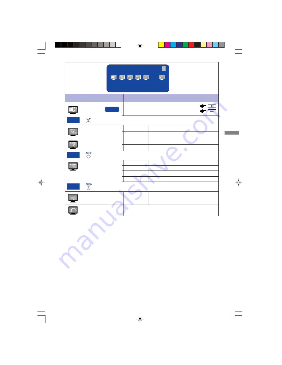 Iiyama ProLite X436S User Manual Download Page 23