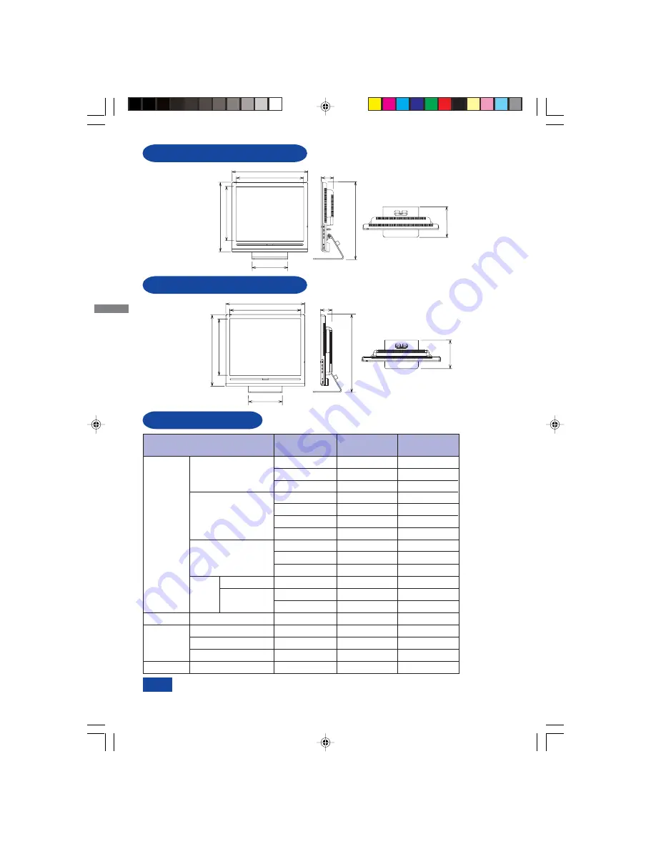 Iiyama ProLite X436S User Manual Download Page 32