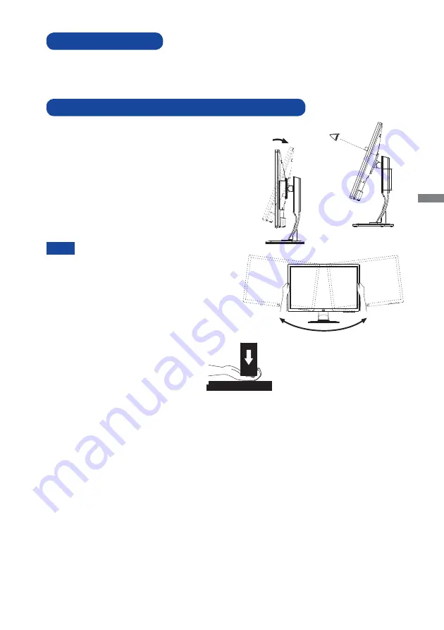 Iiyama ProLite XB3070WQS User Manual Download Page 13