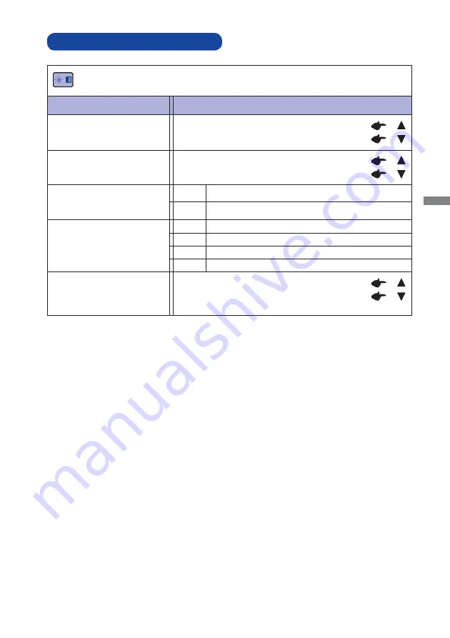 Iiyama ProLite XB3070WQS User Manual Download Page 15