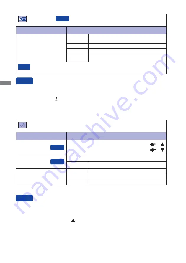 Iiyama ProLite XB3070WQS User Manual Download Page 16