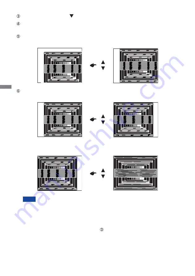 Iiyama ProLite XB3070WQS User Manual Download Page 22