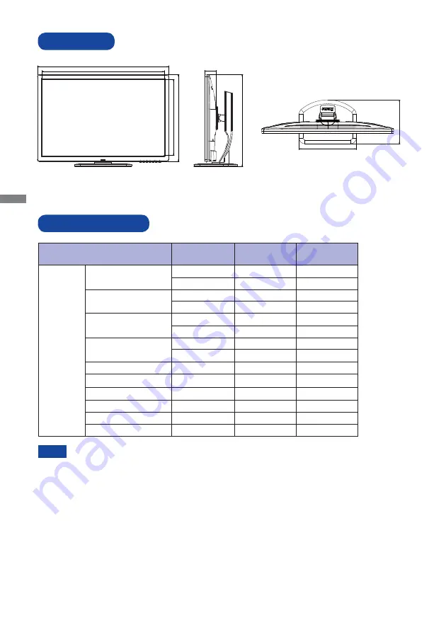 Iiyama ProLite XB3070WQS User Manual Download Page 28