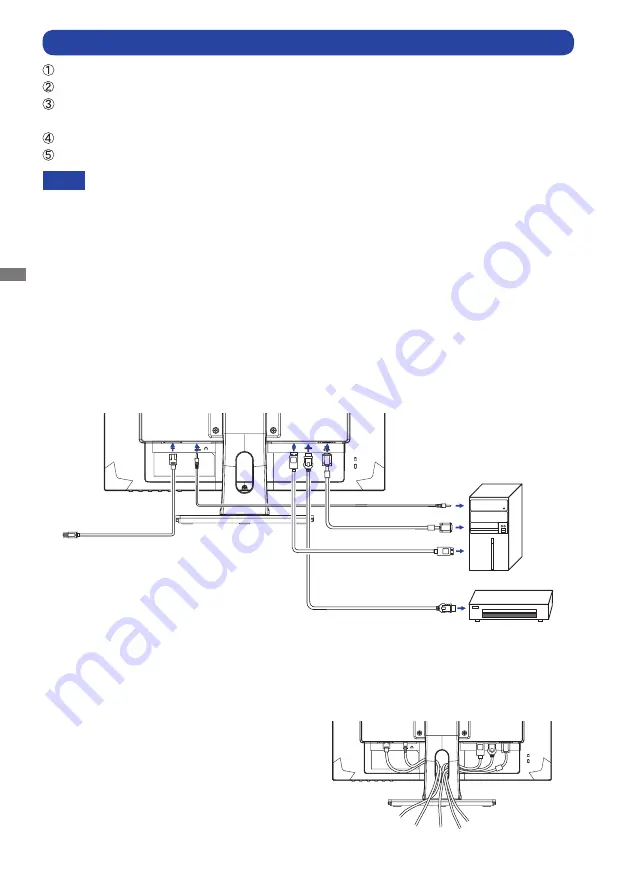 Iiyama ProLite XU2292HS User Manual Download Page 16