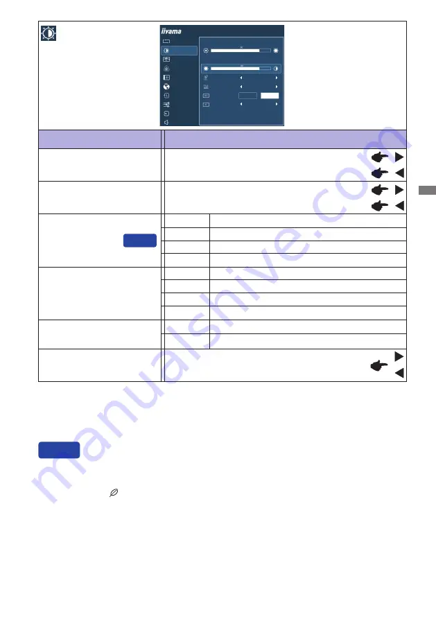 Iiyama ProLite XU2292HS User Manual Download Page 23