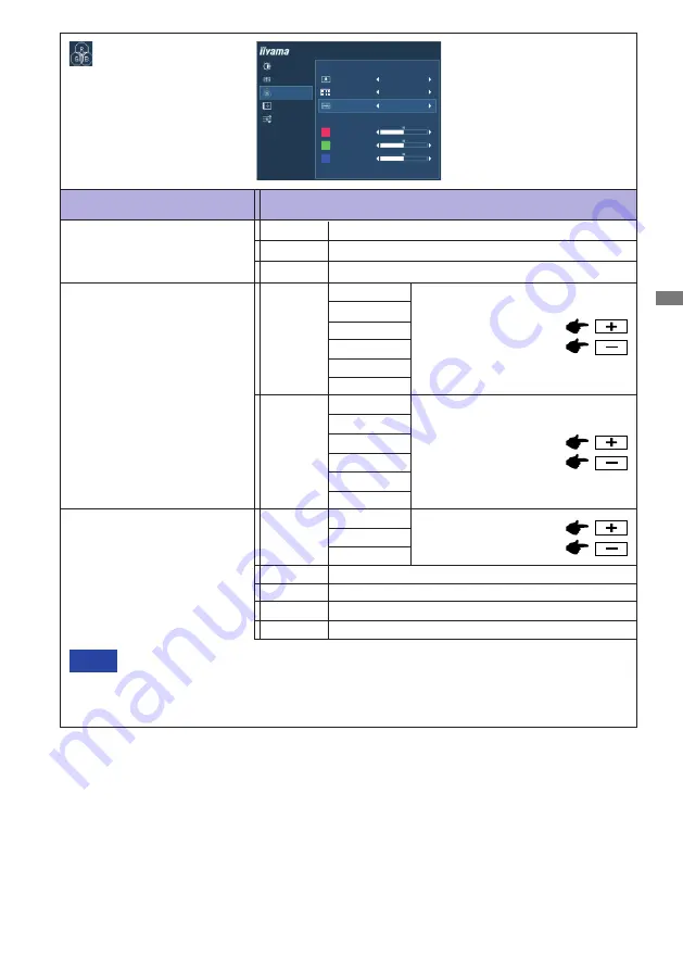 Iiyama ProLite XU2493HS User Manual Download Page 22