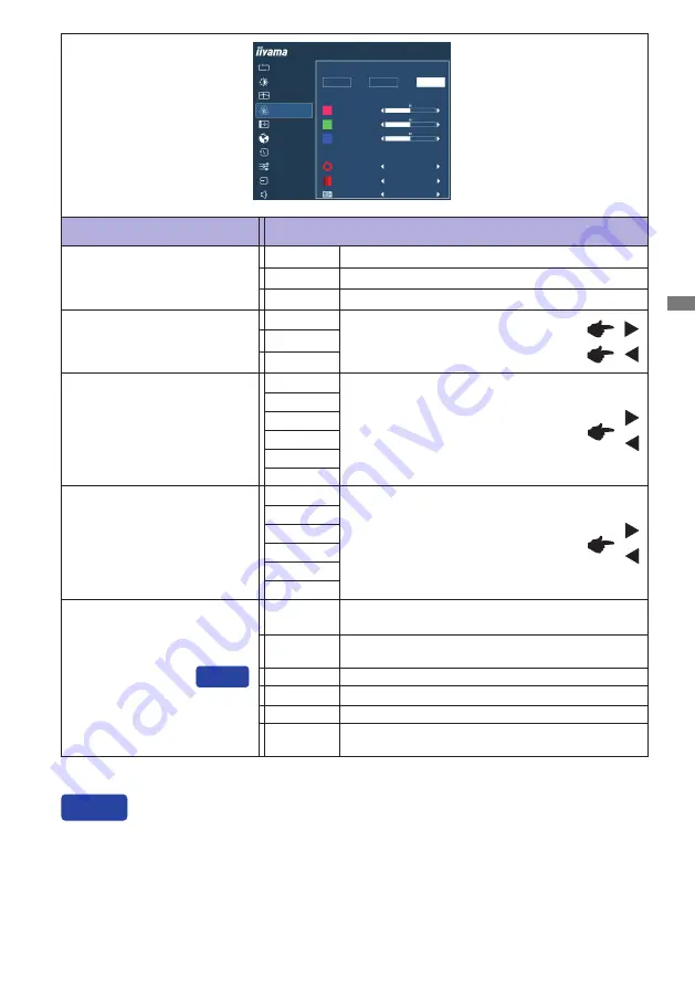 Iiyama ProLite XU2495WSU Скачать руководство пользователя страница 24