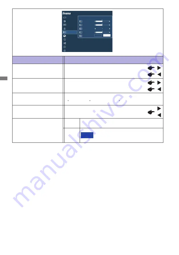 Iiyama ProLite XU2495WSU Скачать руководство пользователя страница 25