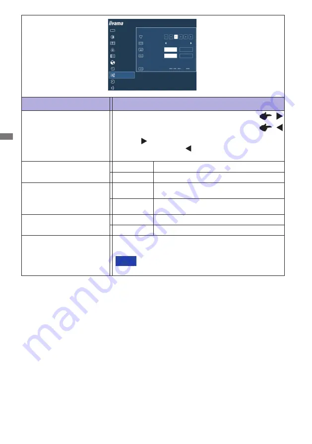 Iiyama ProLite XU2495WSU User Manual Download Page 27