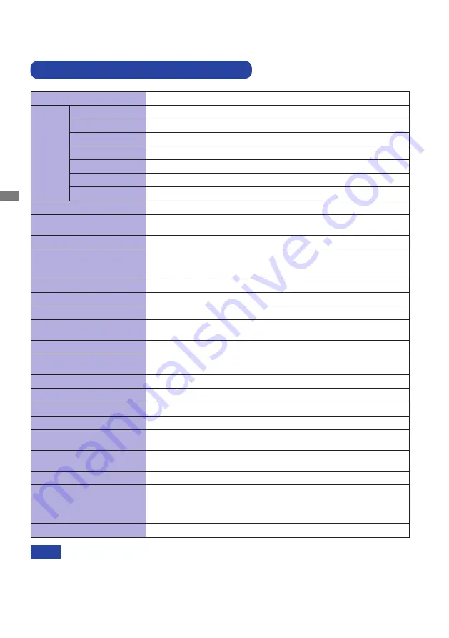 Iiyama ProLite XU2495WSU User Manual Download Page 37