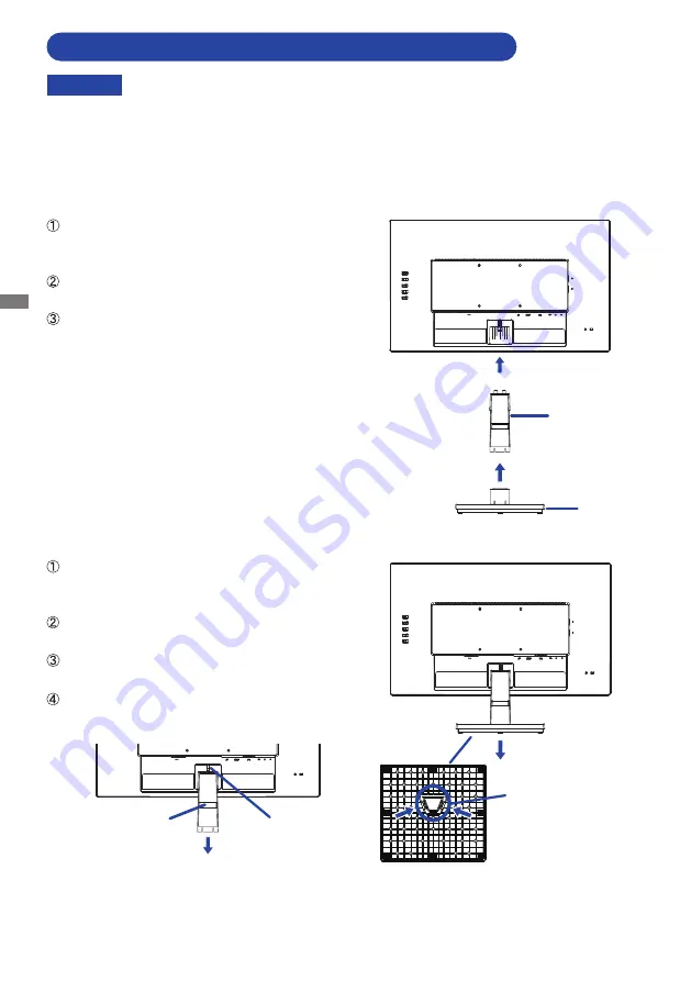 Iiyama ProLite XU24S3HSU Скачать руководство пользователя страница 12