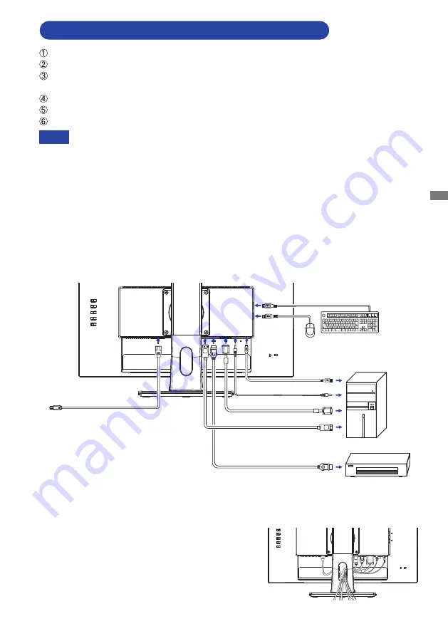 Iiyama ProLite XU24S3HSU User Manual Download Page 15