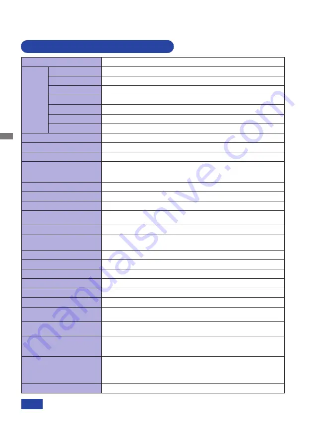 Iiyama ProLite XU24S3HSU User Manual Download Page 34