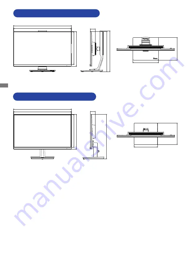 Iiyama ProLite XU24S3HSU User Manual Download Page 36