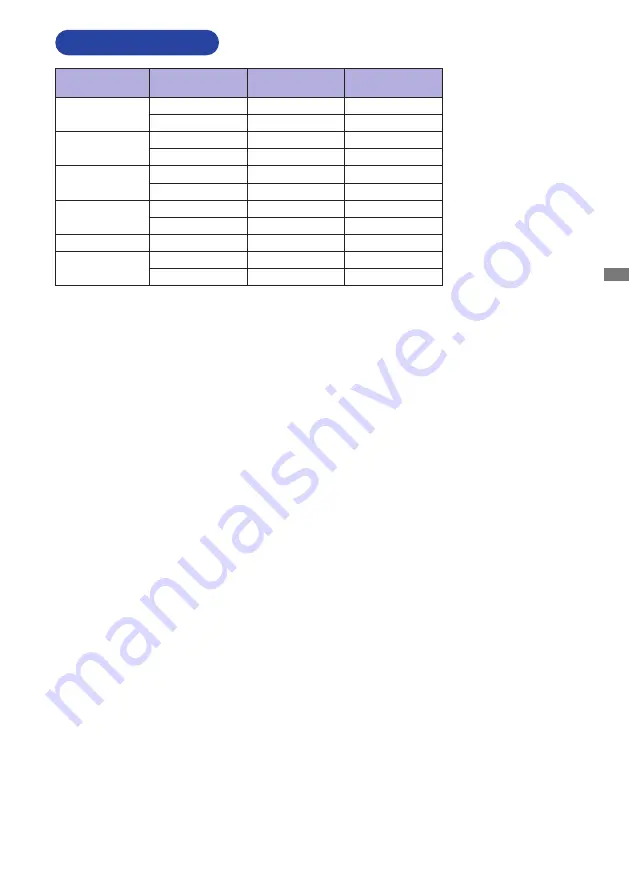 Iiyama ProLite XU24S3HSU User Manual Download Page 37