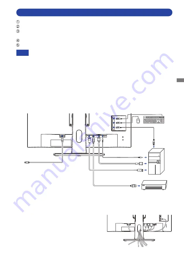 Iiyama ProLite XU2793HS Скачать руководство пользователя страница 15