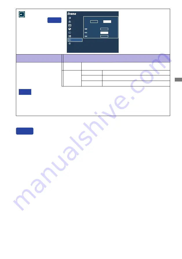 Iiyama ProLite XUB2792HSC User Manual Download Page 24