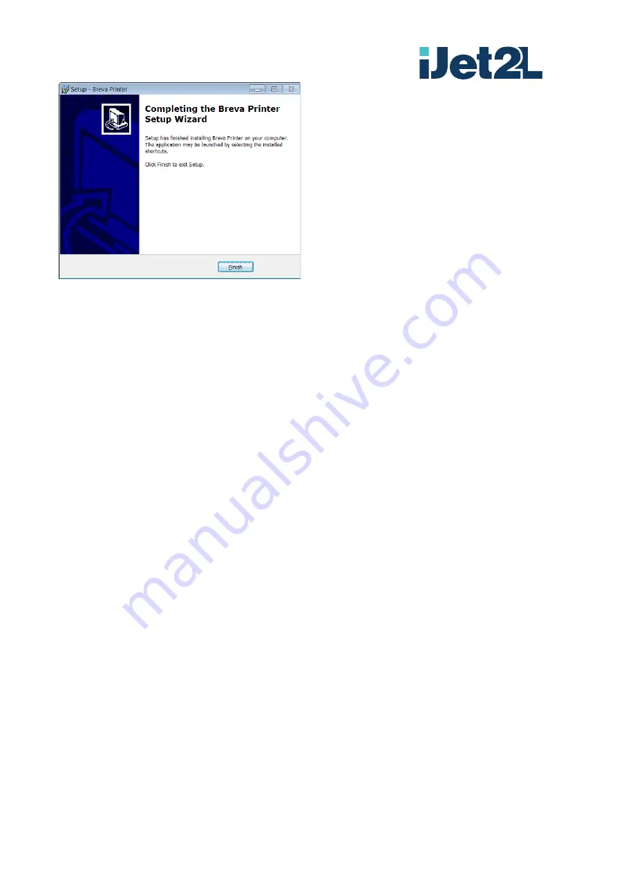 iJet2L BREVA User Manual Download Page 26