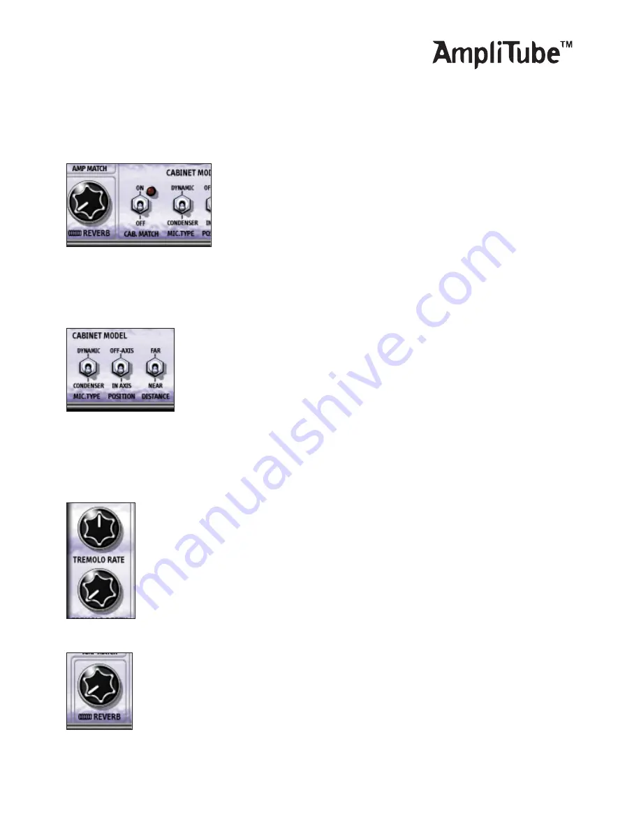 IK Multimedia 2 AMP effects User Manual Download Page 27