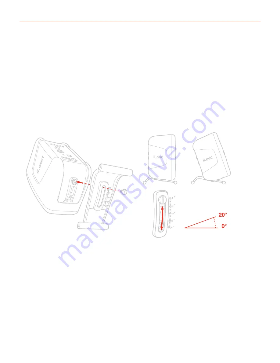 IK Multimedia iLoud MTM IK0000100 User Manual Download Page 7