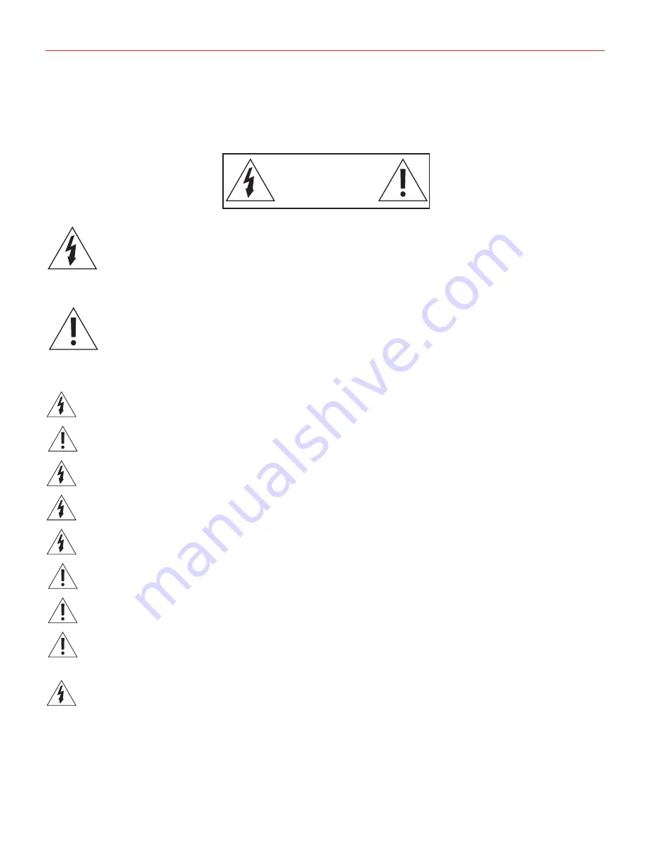 IK Multimedia iLoud Precision 6 User Manual Download Page 4